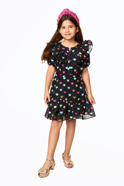 mini-norma-girls-dress-nobodys-darling Buddy Love - Sophia's Style--Black-4-2
